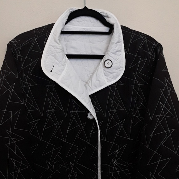 Platinum jacket, Sz L - Picture 5 of 8